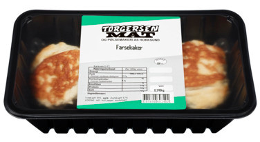 Farsekaker 10 kg Torgersen Mat