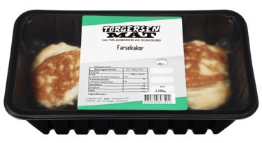 Farsekaker 10 kg Torgersen Mat