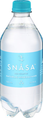 Snåsa 0,5l Kullsyre