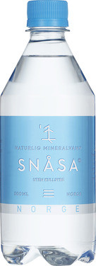 Snåsavann Naturlig Mineralvann 0,5l