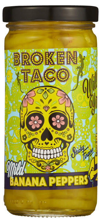 Mild Banana 226g Broken Taco