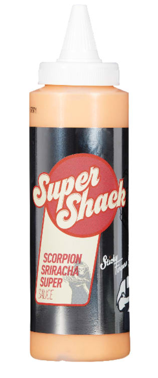Sriracha Super Sauce 237m Sticky Fingers