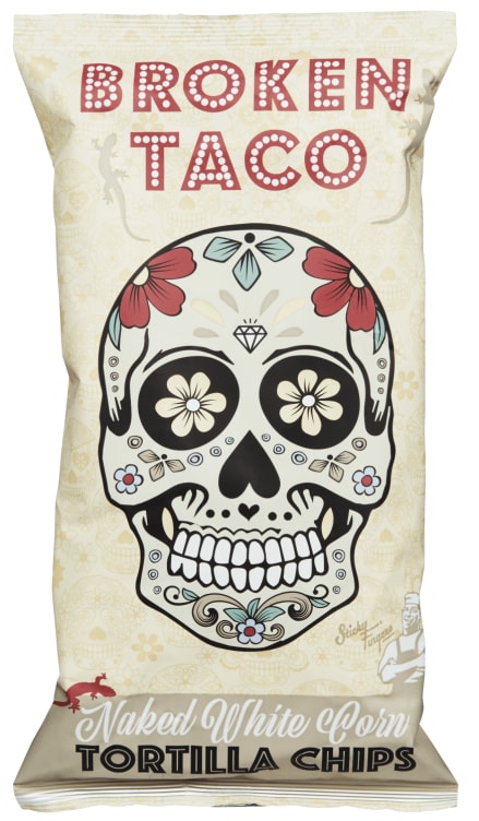 Tortilla Chips 150g Broken Taco
