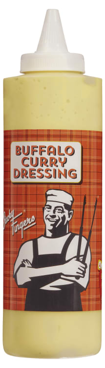 Buffalo Karri Dressing 473ml Sticky Fingers