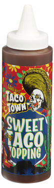 Sweet Taco Topping 237ml Taco Town
