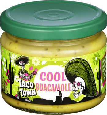 Cool Guacamole 300g Taco Town