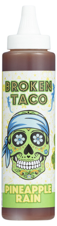 Pineapple Rain 270ml Broken Taco