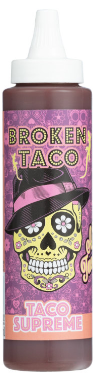 Taco Supreme 270ml Broken Taco