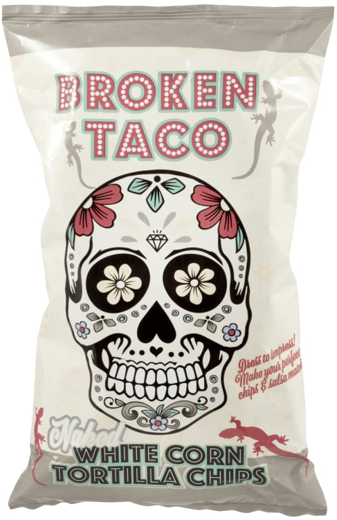 Tortillachips 150g Broken Taco