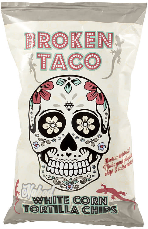 Tortillachips 150g Broken Taco