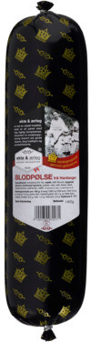 Blodpølse 1.4kg Frå Hardanger