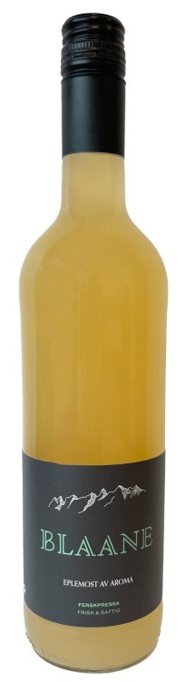 Edel Eplemost 0,7l flaske Åkre