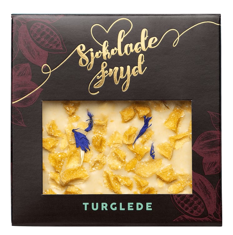 Pasjonsfrukt Turglede 65g Jentene På Tunet