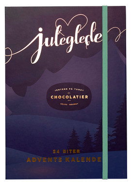 Jentene På Tunet - Adventskalender Juleglede