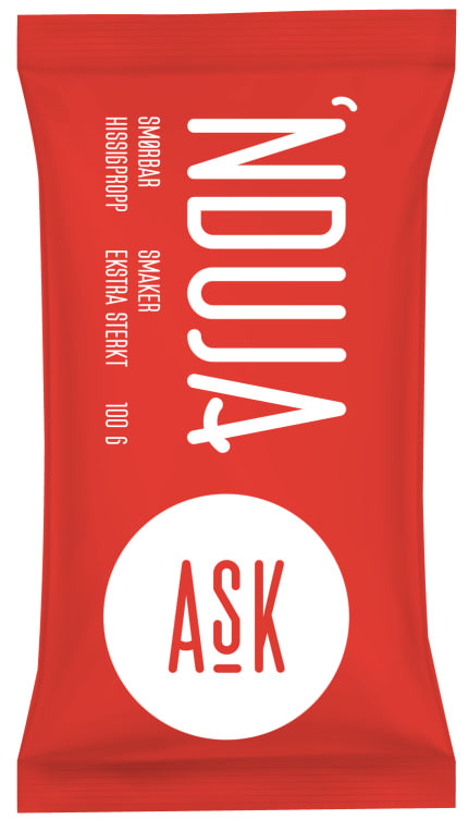 Nduja Extra Hot 100g Ask