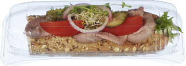 Baguett Roastbeef Mathuset Skien As