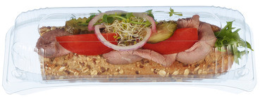 Baguett Roastbeef Mathuset Skien As
