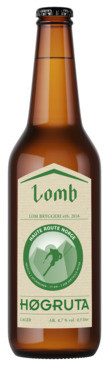 Høgruta 0.5l Lom Bryggeri