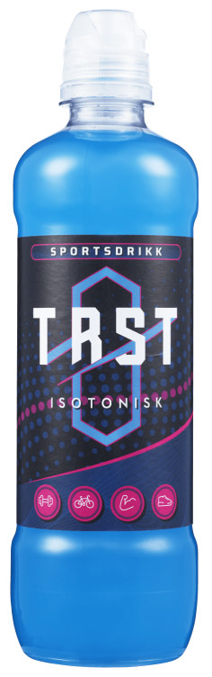 Tørst Sportsdrikk Isotonisk 0,5l flaske