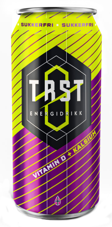 Tørst Energidrikk Sukkerfri 0,5l boks