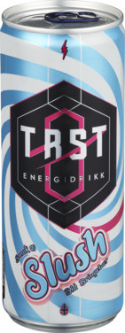 Tørst Energi Mandarin Sukkerfri 250ml