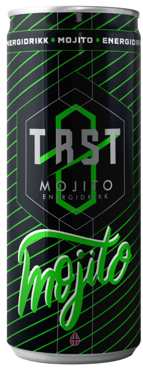 Tørst Energidrikk Mojito 0,25l boks