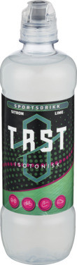 Tørst Sportsdrikk Isotonisk Sitron 500ml Flaske