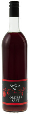 Røyse Jordbærsaft 0.75 L(for Utblanding)