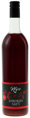 Røyse Jordbærsaft 0.75 L(for Utblanding)