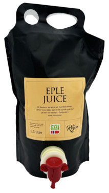 Røyse Bærpresseri Eplejuice 1,5l