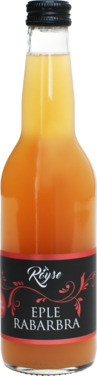 Røyse Eple Rabarbra Juice 0,33 l