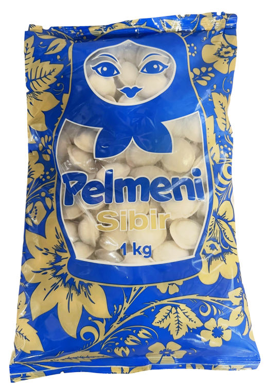 Pelmeni Sibir 1lg Baltika