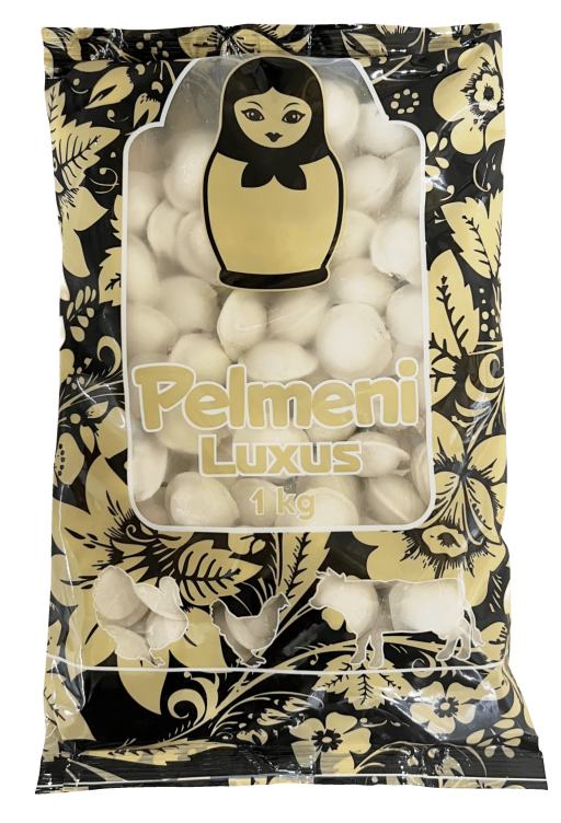 Pelmeni Luxus 1kg Baltika