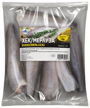 Lysing Hake Sløyd 1kg Baltika