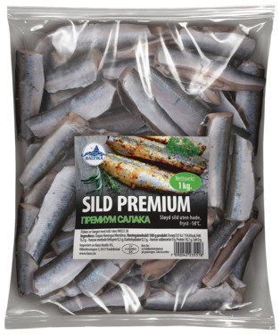 Sild Premium Sløyd 1kg Baltika