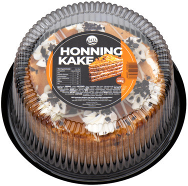 Honningkake 600g Baza