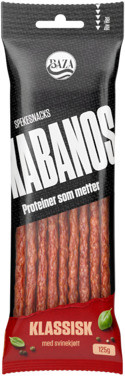 Kabanos Klassisk 125g Baza