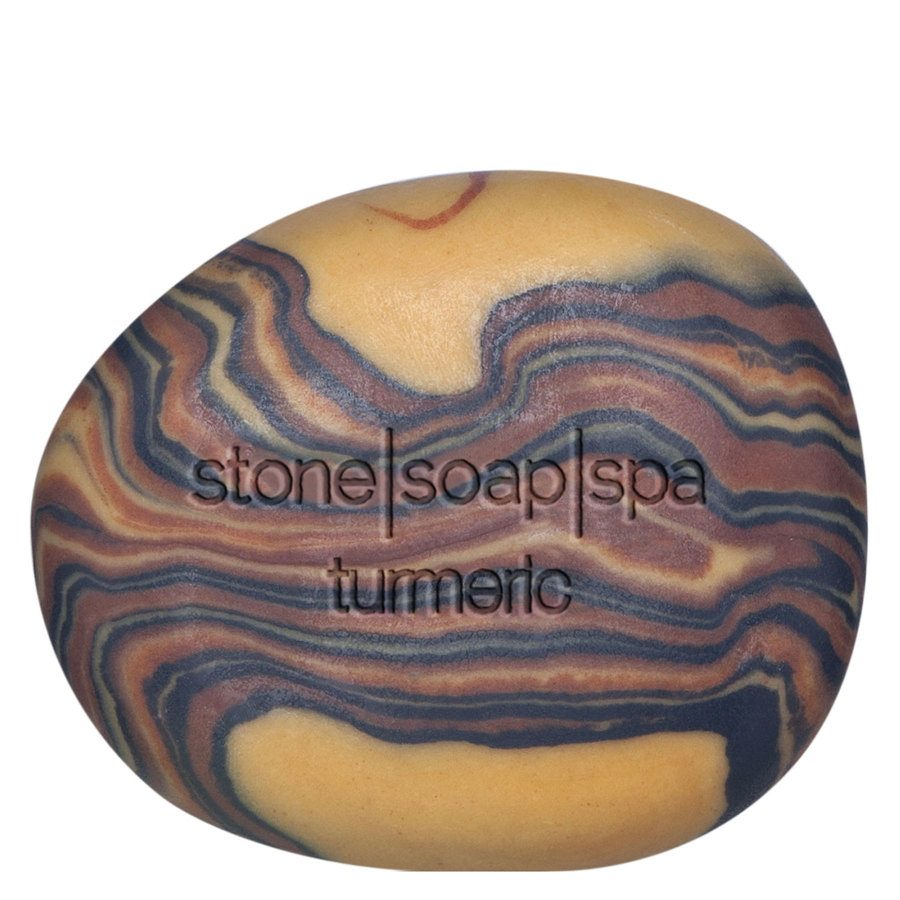 Stone Soap Spa Stone Soap Turmeric 120g