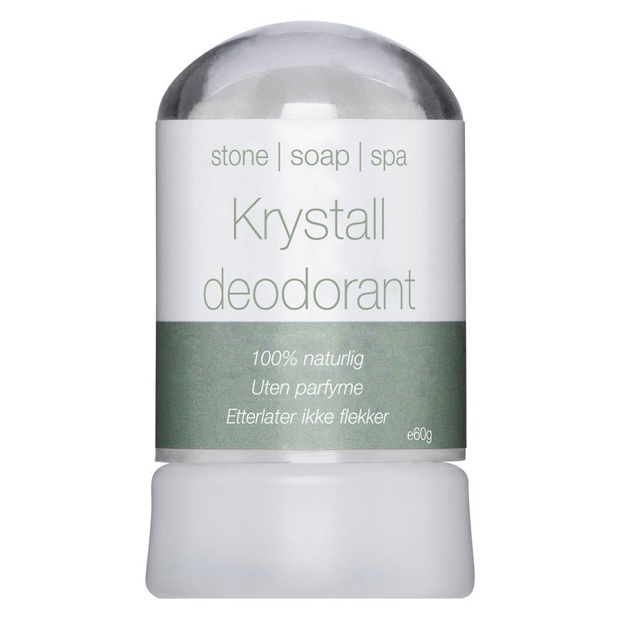 Stone Soap Spa Crystal Deodorant 60g