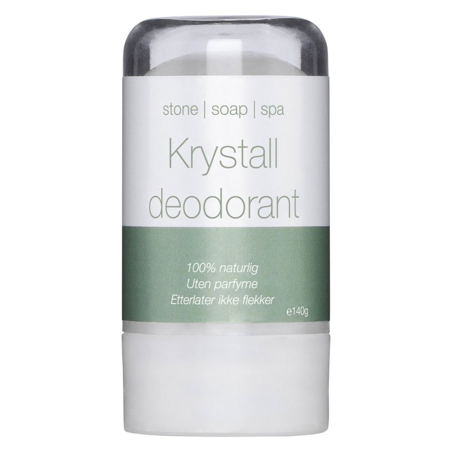 Stone Soap Spa Crystal Deodorant 140g