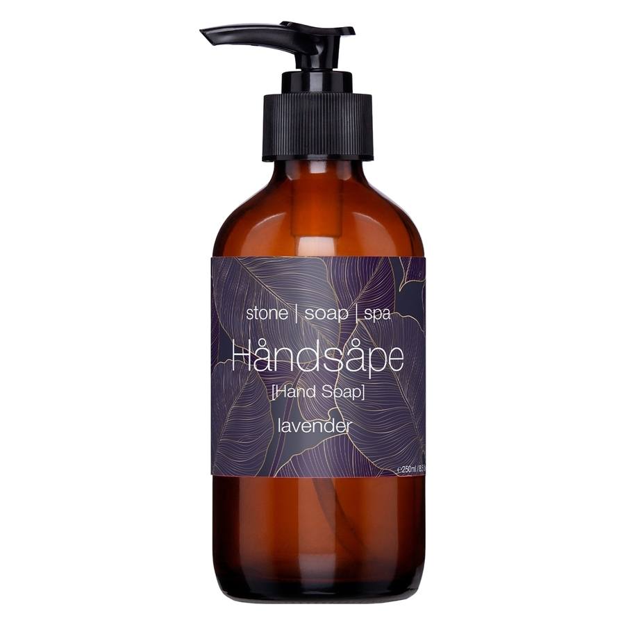 Stone Soap Spa Hand Soap Lavender 250ml