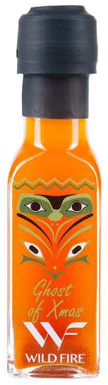 Chili Ginger Sauce 200ml Wildfire