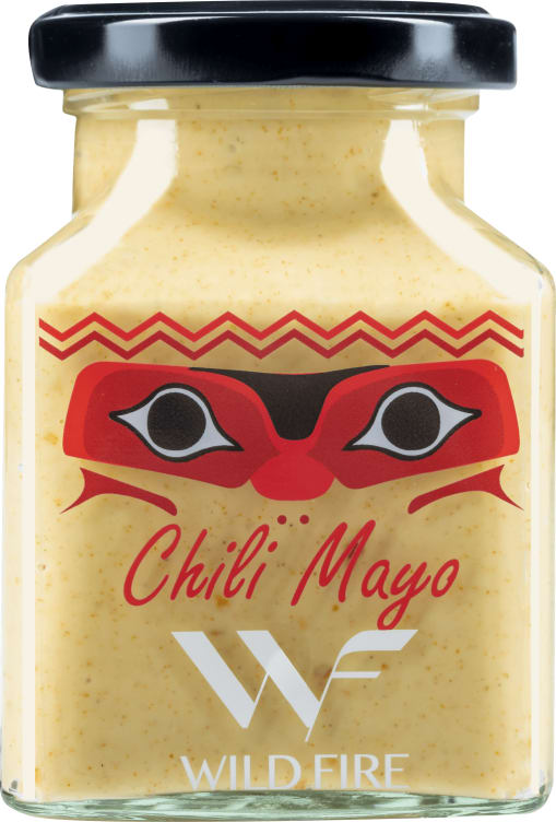 Chilimajones 200ml Wild Fire