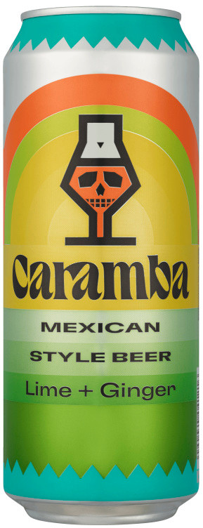 Klokk&Co Caramba Lager 0,5l boks