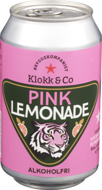 Klokk & Co Pink Lemonade