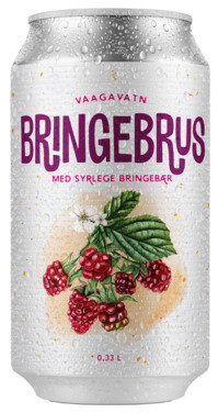 Bringebrus 0,33l bx Vaagavatn
