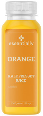 Orange 250ml Essentially