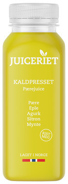 Pærejuice 250ml Juiceriet