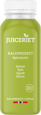 Spinatjuice 250ml Juiceriet
