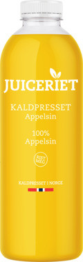 Appelsin 1l Juiceriet